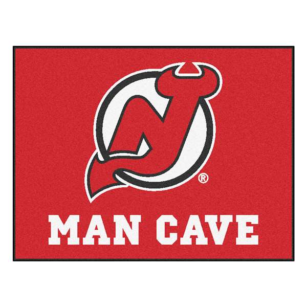 New Jersey Devils Devils Man Cave All-Star