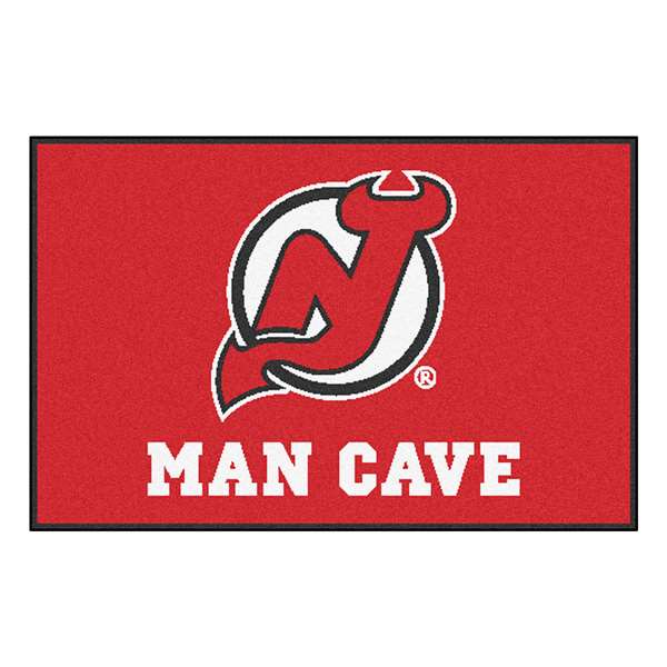 New Jersey Devils Devils Man Cave Starter
