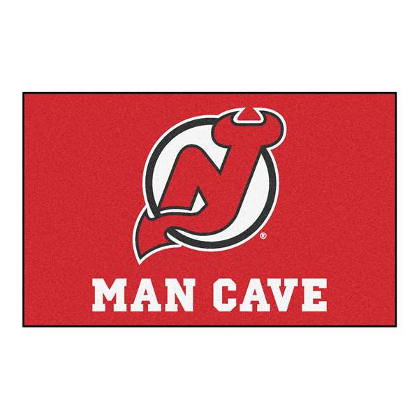 New Jersey Devils Devils Man Cave UltiMat