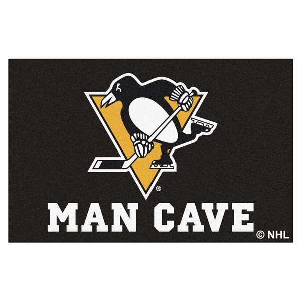 Pittsburgh Penguins Penguins Man Cave Starter