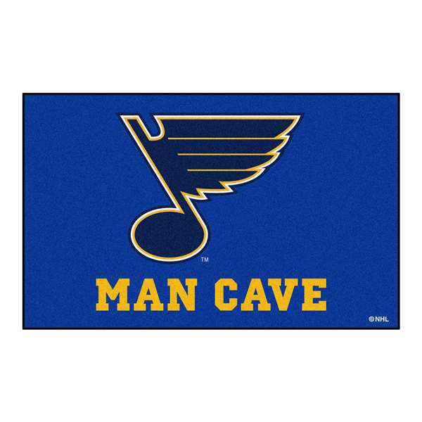 St. Louis Blues Blues Man Cave UltiMat