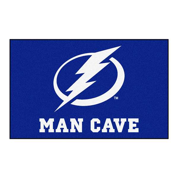Tampa Bay Lightning Lightning Man Cave UltiMat