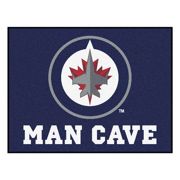 Winnipeg Jets Jets Man Cave All-Star