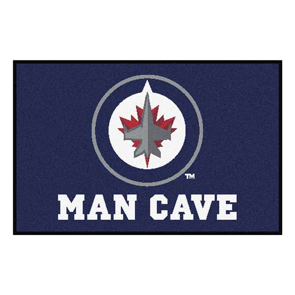 Winnipeg Jets Jets Man Cave Starter