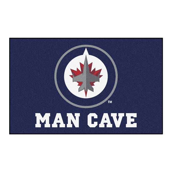 Winnipeg Jets Jets Man Cave UltiMat