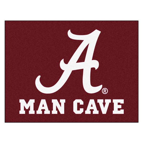 University of Alabama Crimson Tide Man Cave All-Star