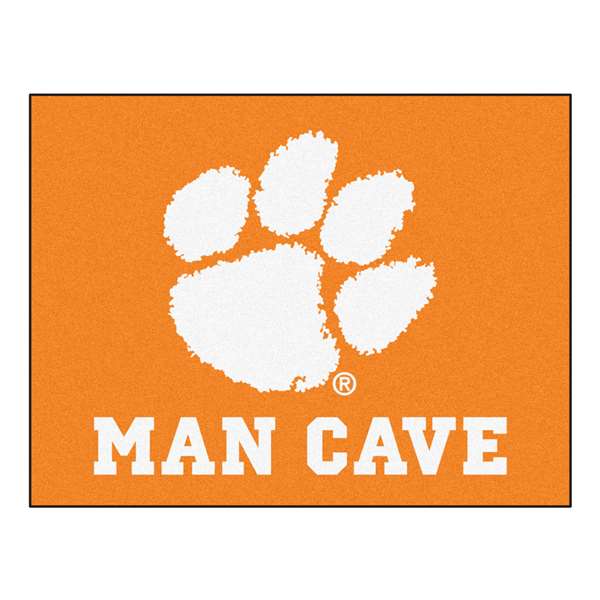 Clemson University Tigers Man Cave All-Star