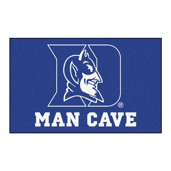 Duke University Blue Devils Man Cave UltiMat