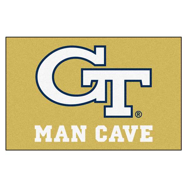 Georgia Tech Yellow Jackets Man Cave Starter