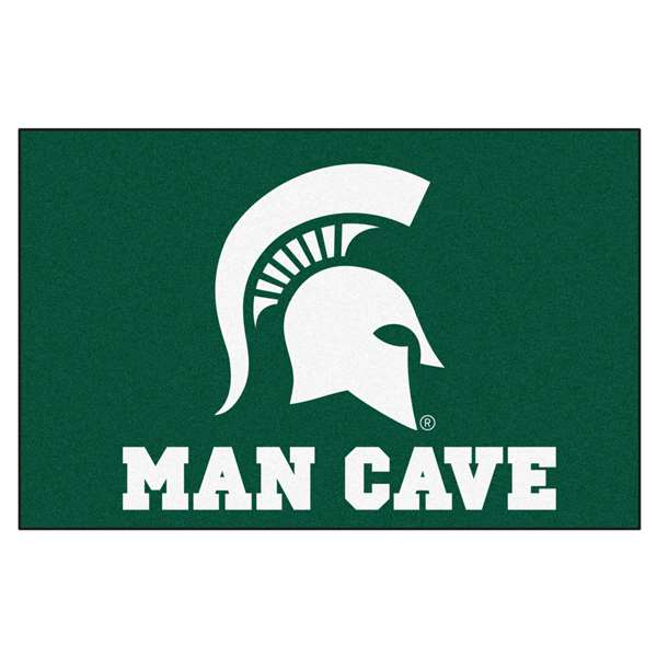 Michigan State University Spartans Man Cave Starter