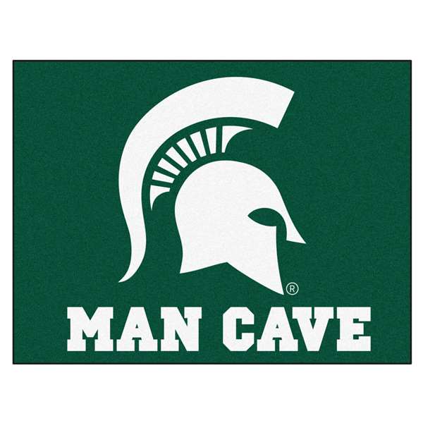 Michigan State University Spartans Man Cave All-Star