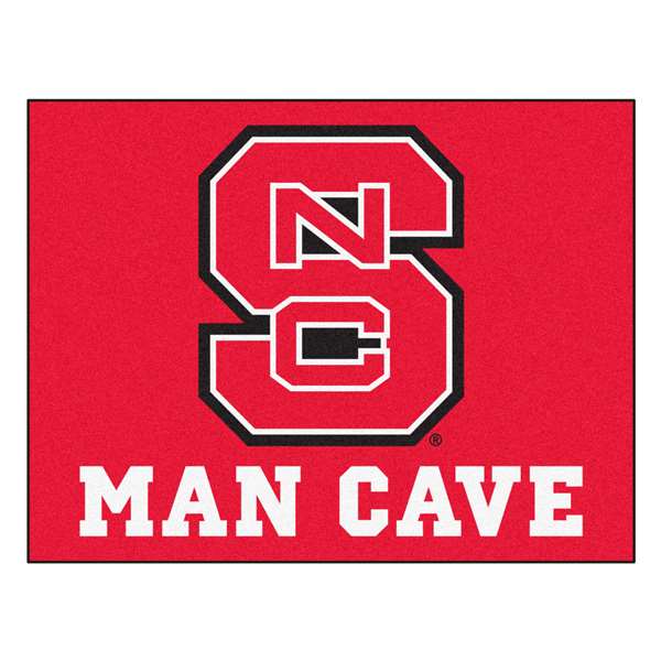 North Carolina State University Wolfpack Man Cave All-Star