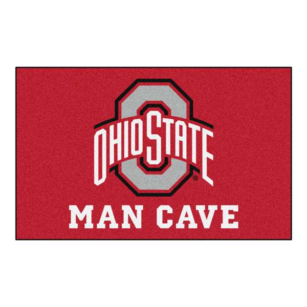 Ohio State University Buckeyes Man Cave UltiMat