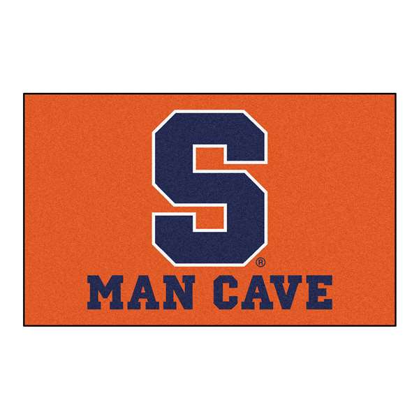 Syracuse University Orange Man Cave UltiMat