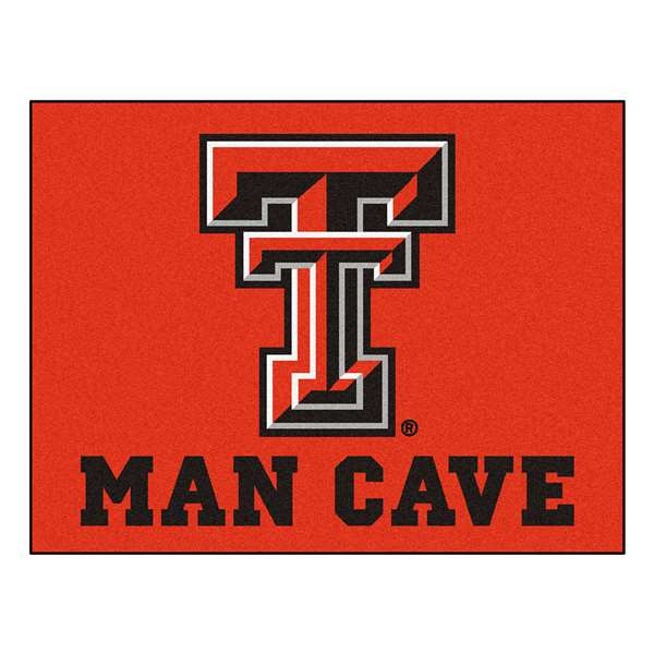 Texas Tech University Red Raiders Man Cave All-Star