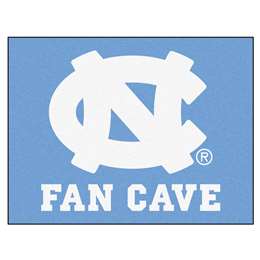 University of North Carolina at Chapel Hill Tar Heels Fan Cave All-Star