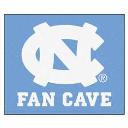 University of North Carolina at Chapel Hill Tar Heels Fan Cave Tailgater