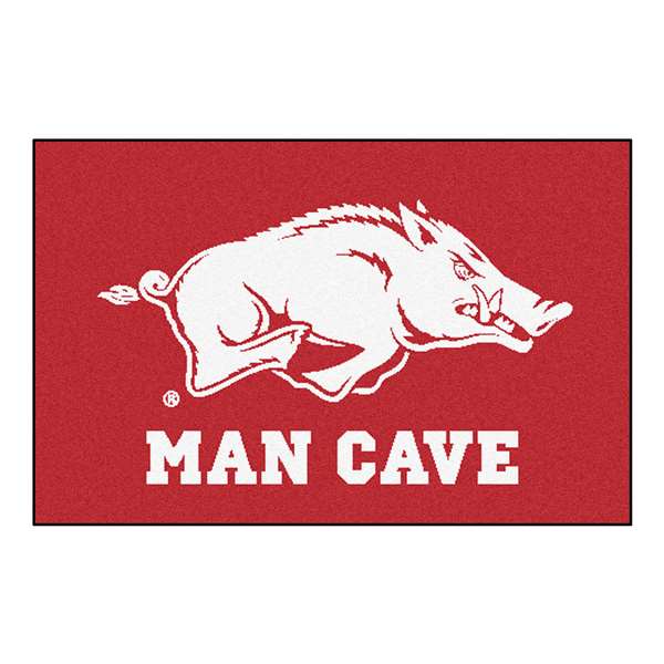 University of Arkansas Razorbacks Man Cave Starter