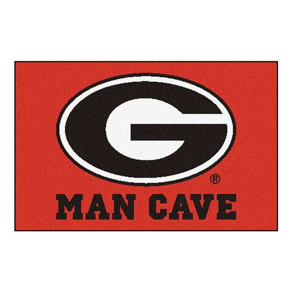 University of Georgia Bulldogs Man Cave Starter