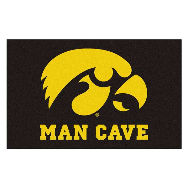 University of Iowa Hawkeyes Man Cave UltiMat