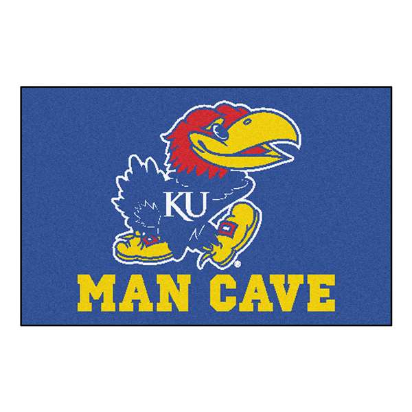 University of Kansas Jayhawks Man Cave Starter