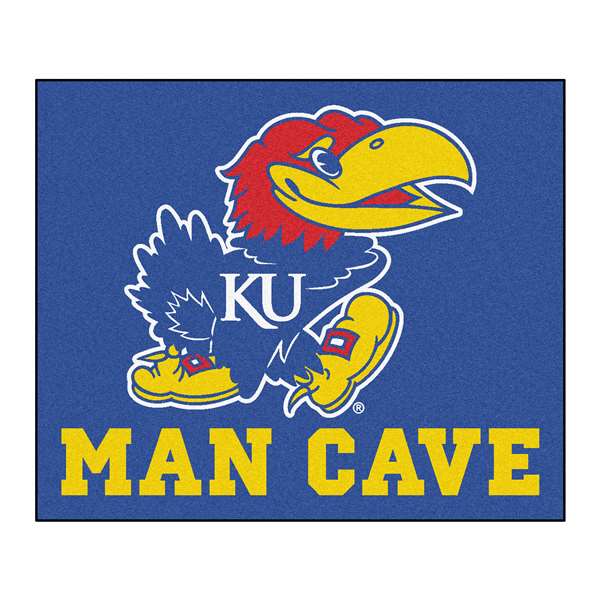 University of Kansas Jayhawks Man Cave Tailgater