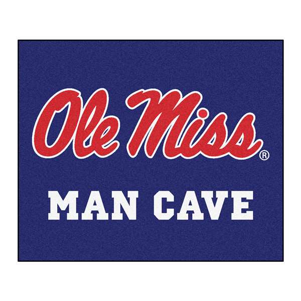 University of Mississippi Rebels Man Cave Tailgater