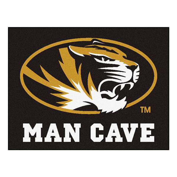 University of Missouri Tigers Man Cave All-Star