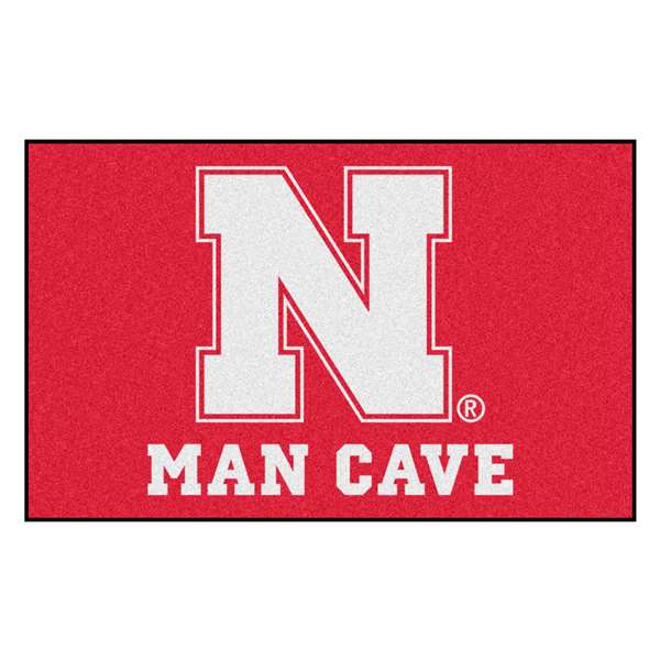 University of Nebraska Cornhuskers Man Cave UltiMat