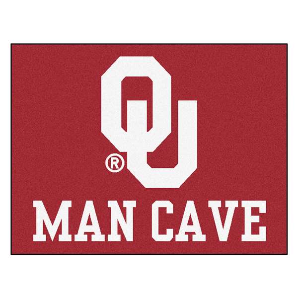 University of Oklahoma Sooners Man Cave All-Star