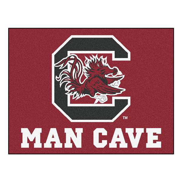 University of South Carolina Gamecocks Man Cave All-Star