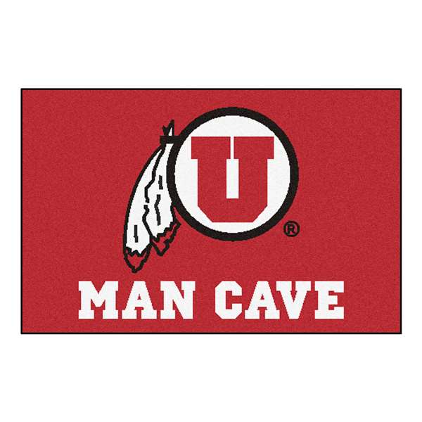 University of Utah Utes Man Cave Starter
