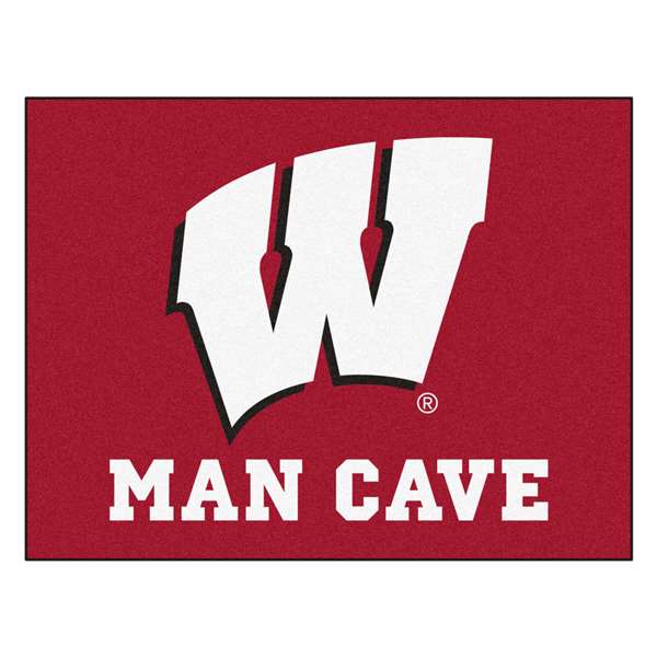 University of Wisconsin Badgers Man Cave All-Star