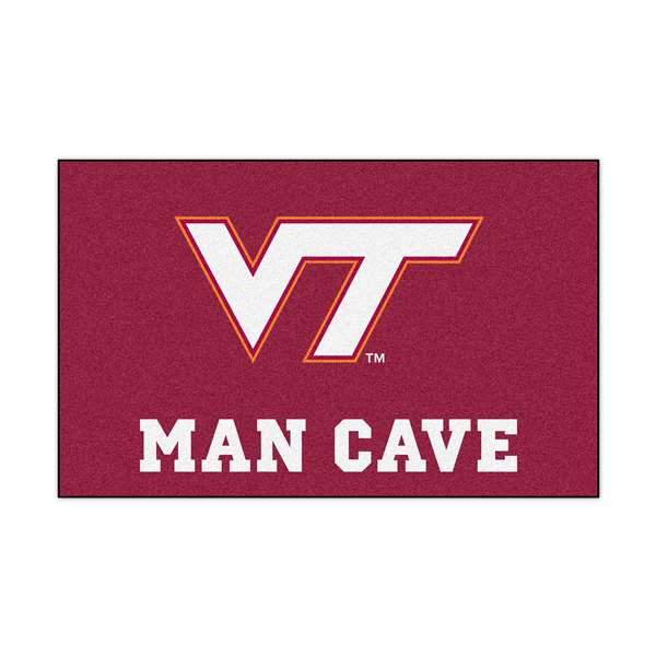 Virginia Tech Hokies Man Cave UltiMat