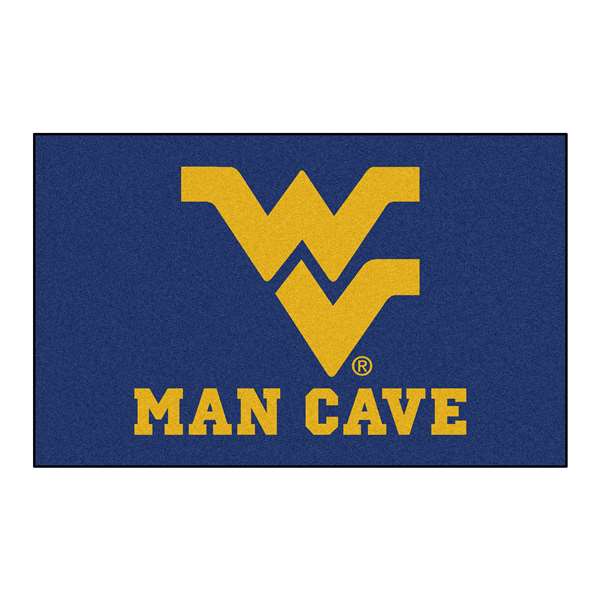 West Virginia University Mountaineers Man Cave UltiMat