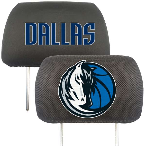 Dallas Mavericks Mavericks Head Rest Cover
