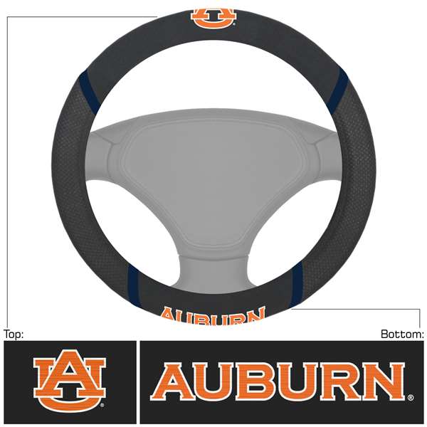 Auburn University Tigers Steering Wheel Cover