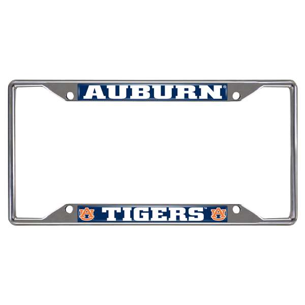 Auburn University Tigers License Plate Frame