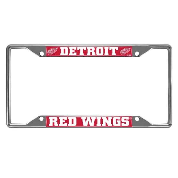 Detroit Red Wings Red Wings License Plate Frame