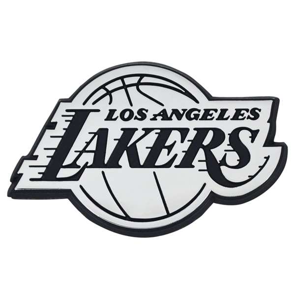 Los Angeles Lakers Lakers Chrome Emblem