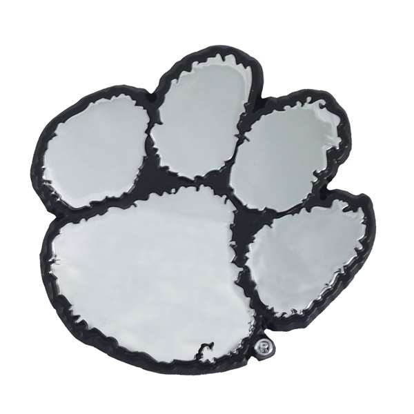 Clemson University Tigers Chrome Emblem