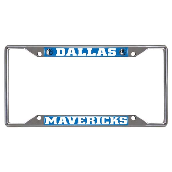 Dallas Mavericks Mavericks License Plate Frame
