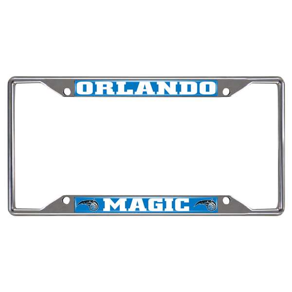 Orlando Magic Magic License Plate Frame
