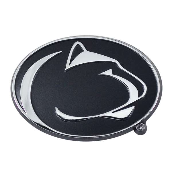 Pennsylvania State University Nittany Lions Chrome Emblem