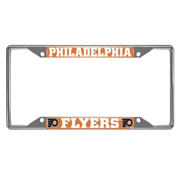Philadelphia Flyers Flyers License Plate Frame
