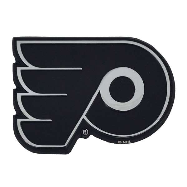 Philadelphia Flyers Flyers Chrome Emblem