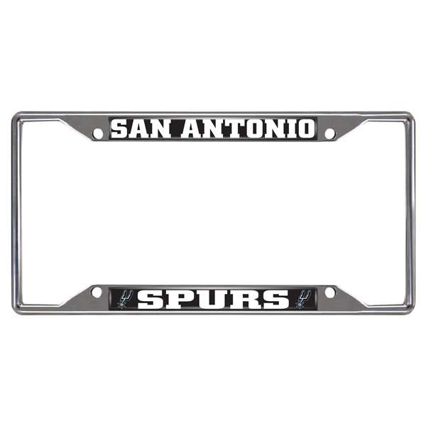 San Antonio Spurs Spurs License Plate Frame