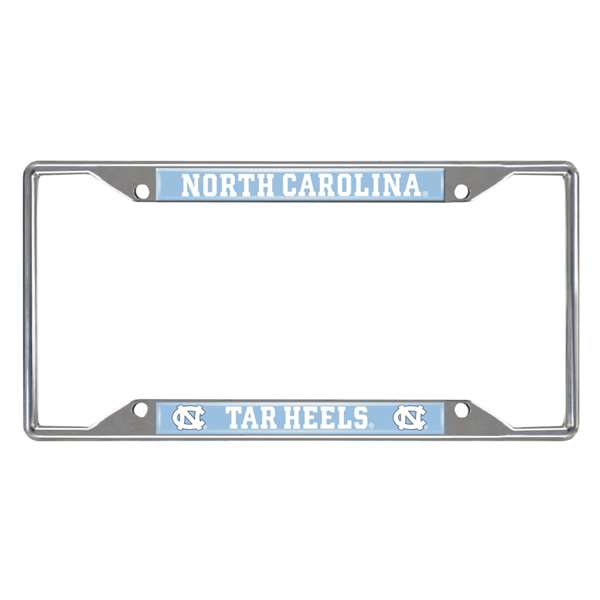 University of North Carolina at Chapel Hill Tar Heels License Plate Frame