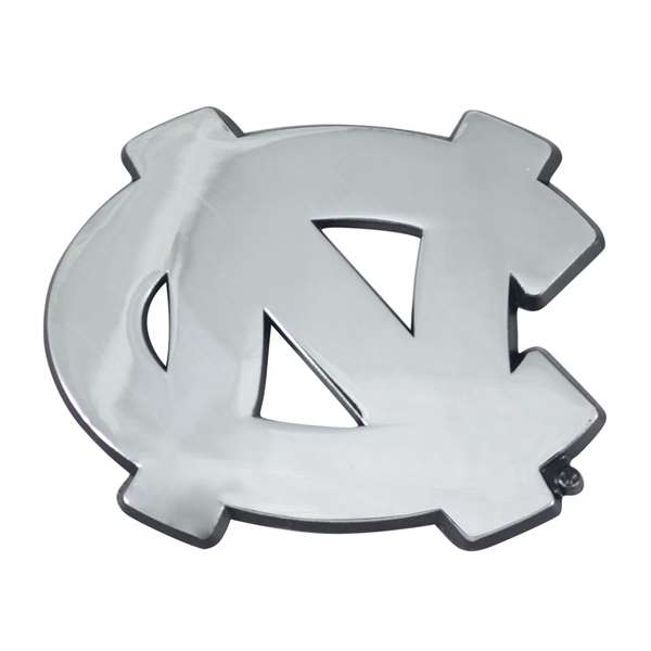 University of North Carolina at Chapel Hill Tar Heels Chrome Emblem