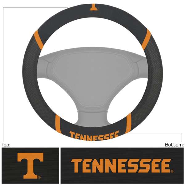 University of Tennessee Volunteers Steering Wheel Cover